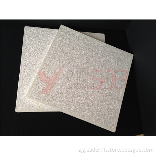 Fire Rated PVC Laminated Mgo Ceiling Board